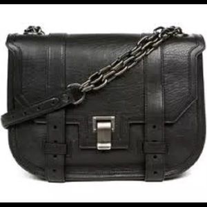 Proenza Schouler PS1 mini messenger bag